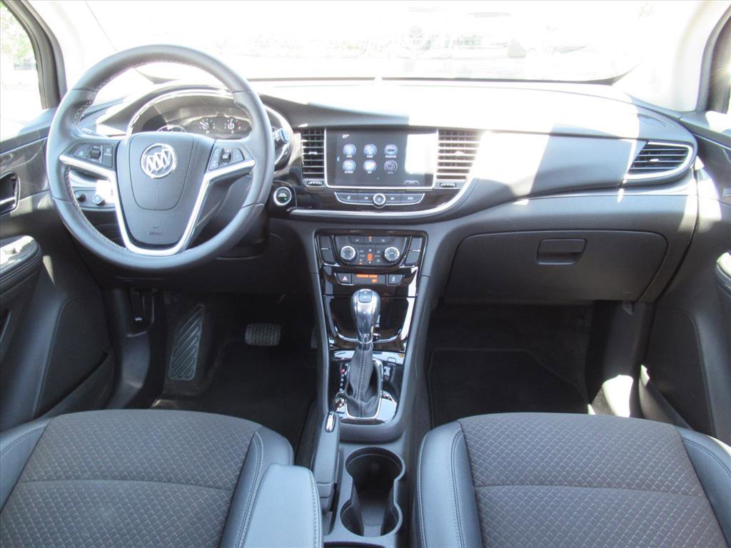 Used 2017 Buick Encore Preferred AWD/4WD image 12