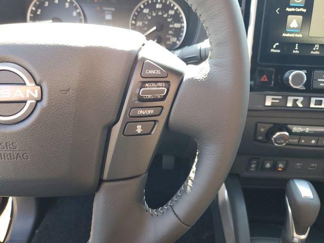 New 2026 Nissan Frontier SV w/ SV Convenience Package RWD image 12