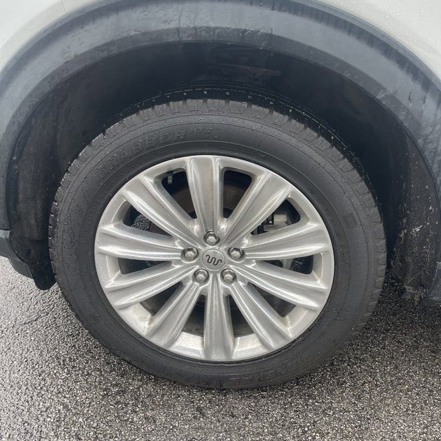 Used 2022 Ford Explorer King Ranch w/ Premium Technology Package image 20