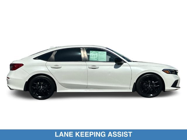 Used 2023 Honda Civic Sport image 5
