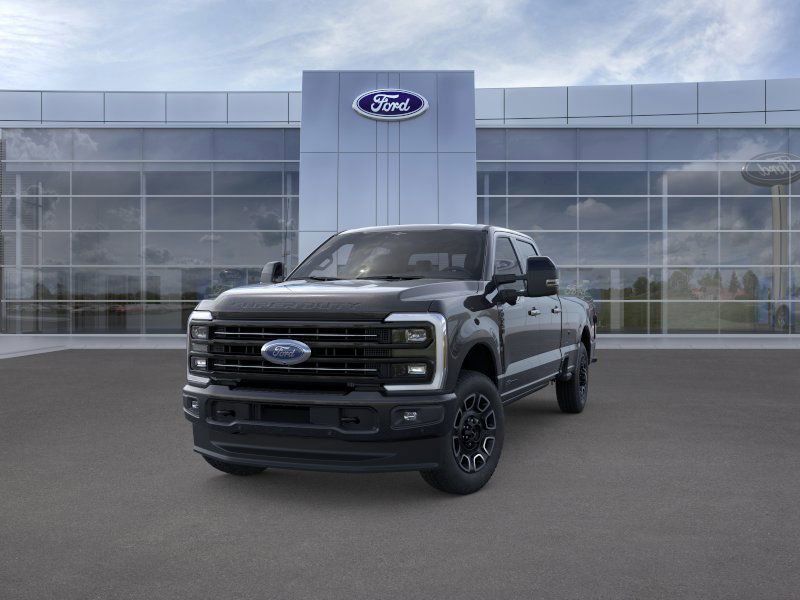 New 2026 Ford F250 Platinum w/ FX4 Off-Road Package image 2