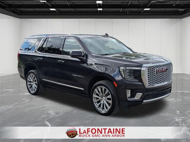 Certified 2024 GMC Yukon Denali AWD/4WD image 7