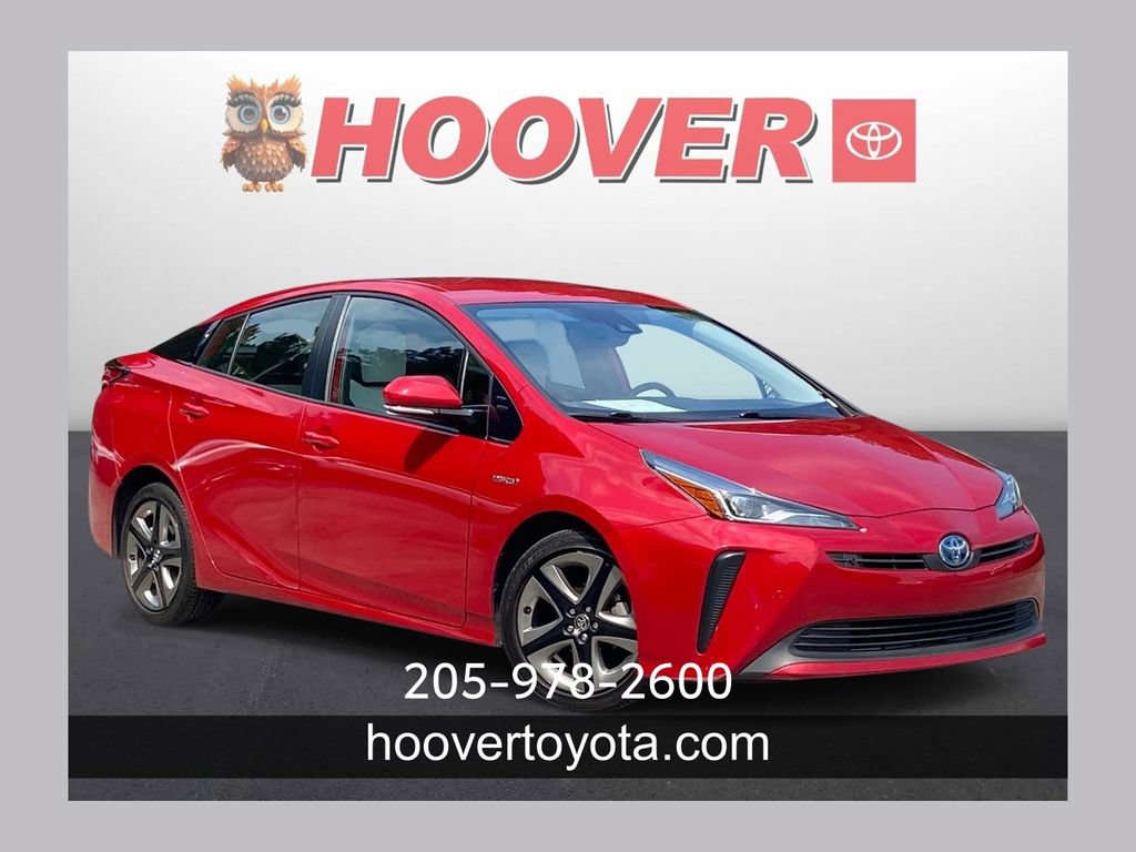 Used 2019 Toyota Prius Limited FWD 360° Tour