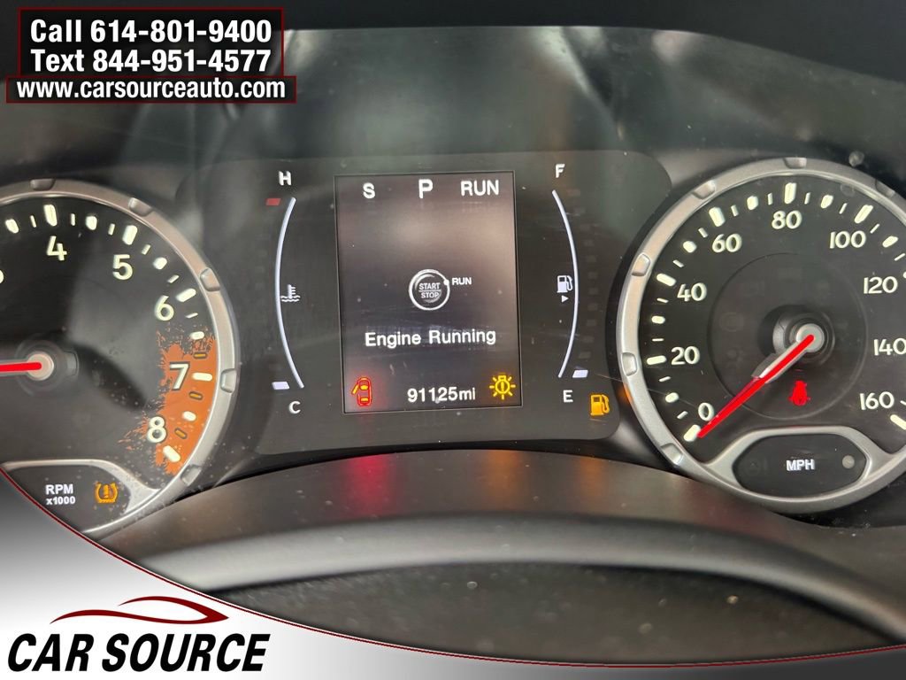 Used 2017 Jeep Renegade Sport w/ Power & Air Group image 10