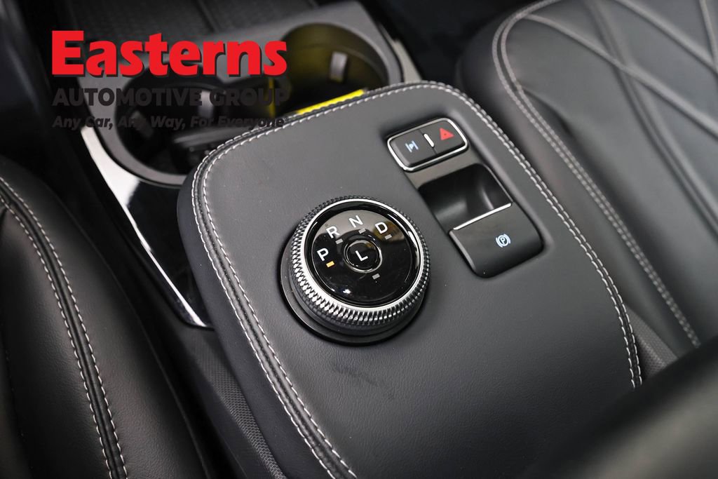 Used 2021 Ford Mustang Mach-E California Route 1 RWD image 12