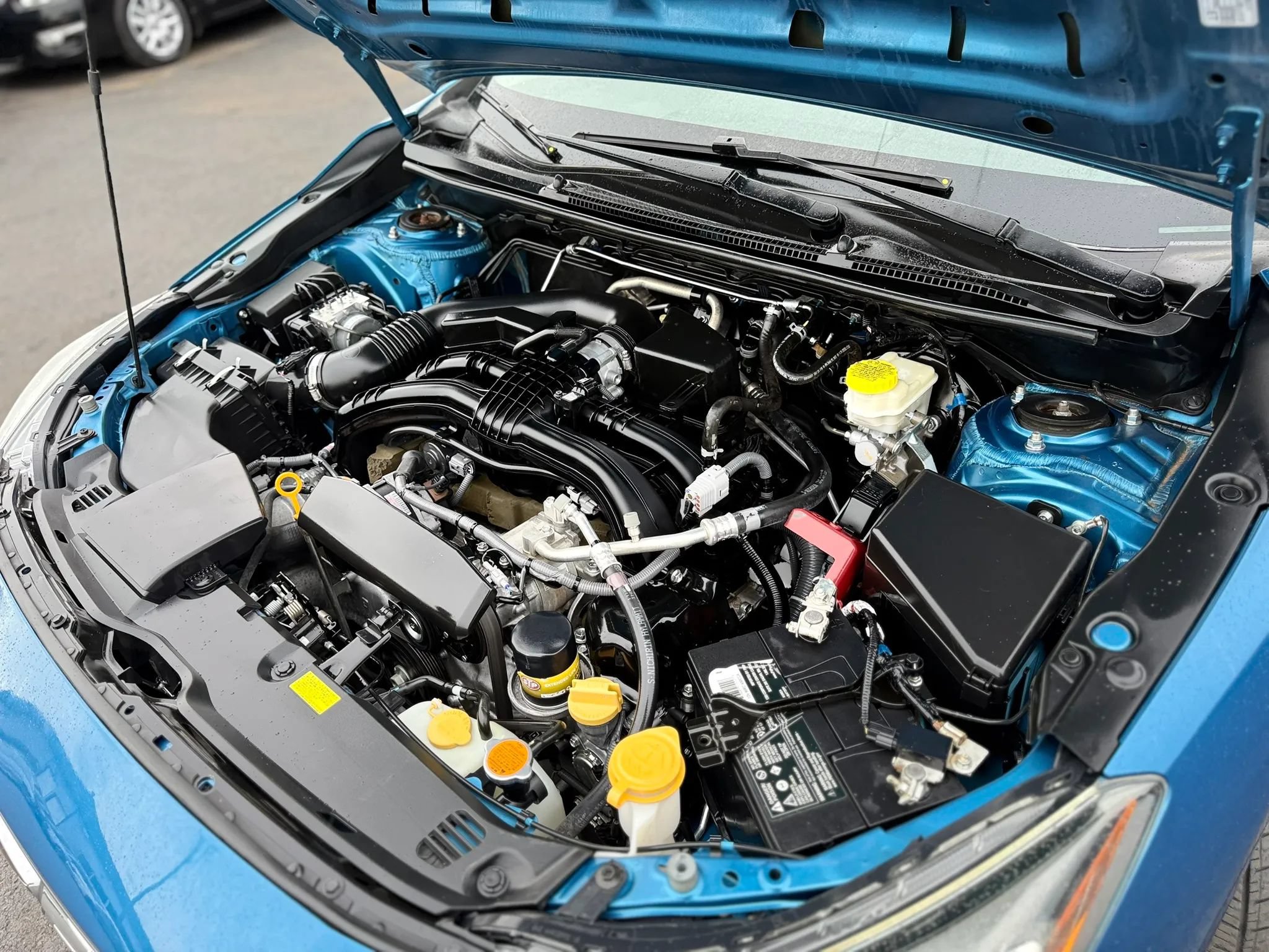 Used 2017 Subaru Impreza 2.0i AWD/4WD image 9