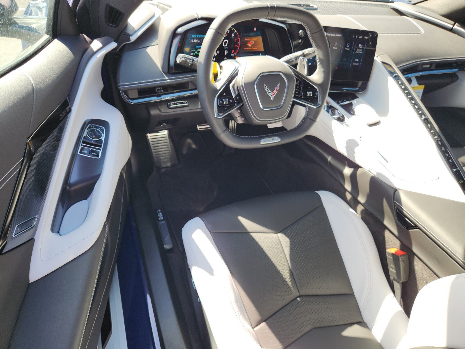 New 2025 Chevrolet Corvette Z06 w/ Stealth Interior Trim Package image 7