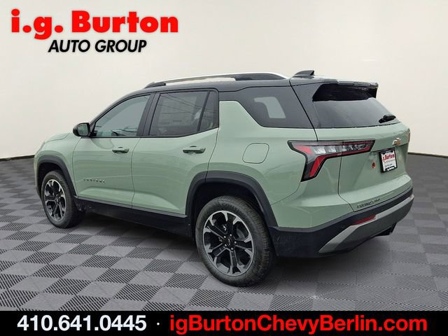 New 2026 Chevrolet Equinox LT w/ Convenience Package II image 3