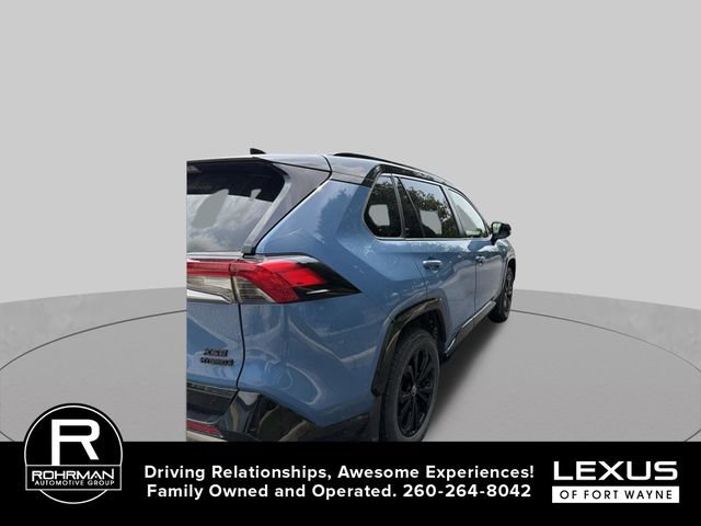 Used 2022 Toyota RAV4 XSE w/ XSE Grade Weather Package AWD/4WD image 5