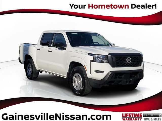 Used 2023 Nissan Frontier S
