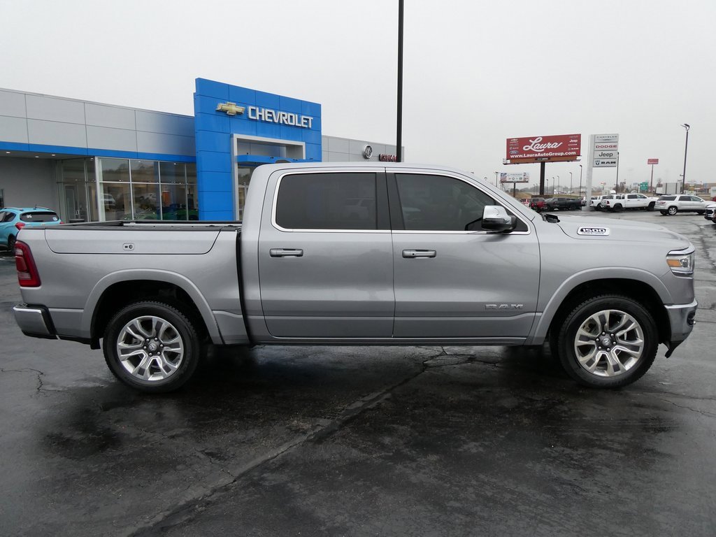 Used 2023 RAM 1500 Limited image 4