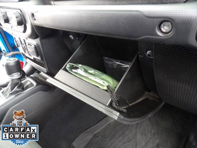 Used 2020 Jeep Gladiator Sport w/ Quick Order Package 24S image 33