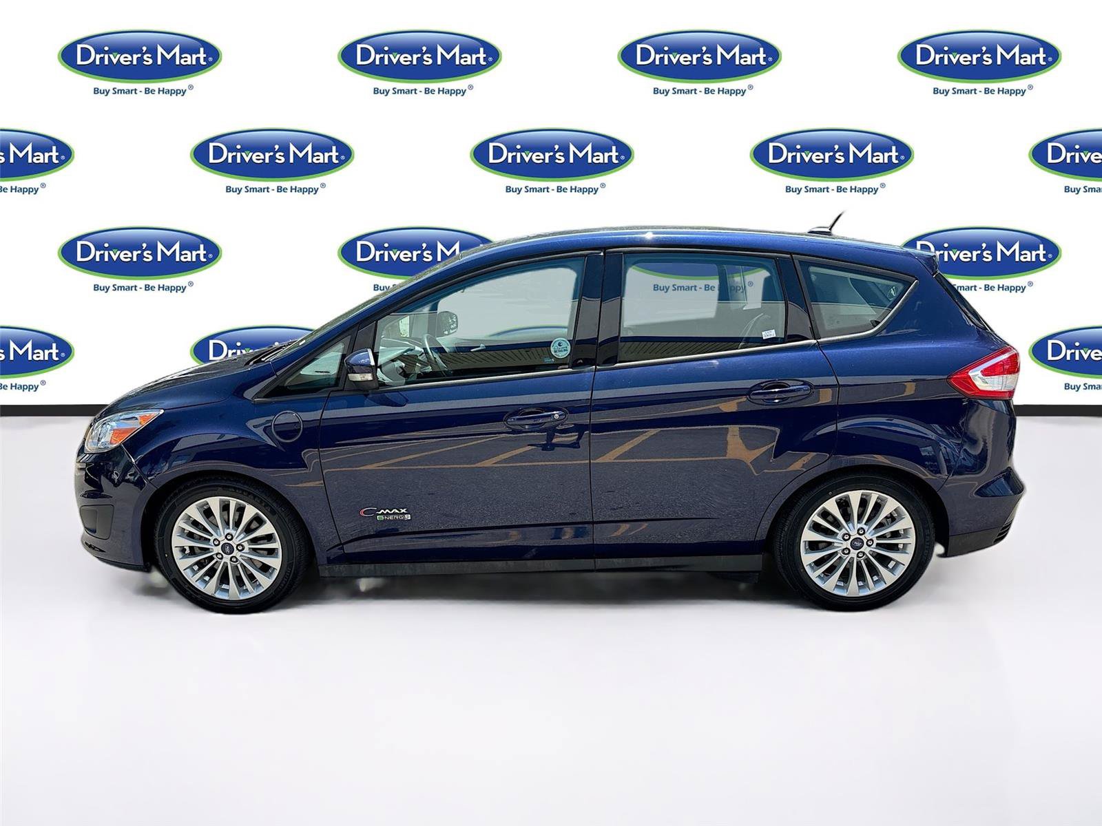 Used 2017 Ford C-MAX Energi SE FWD image 4