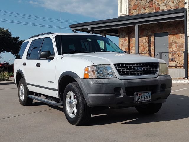 Used 2004 Ford Explorer XLS