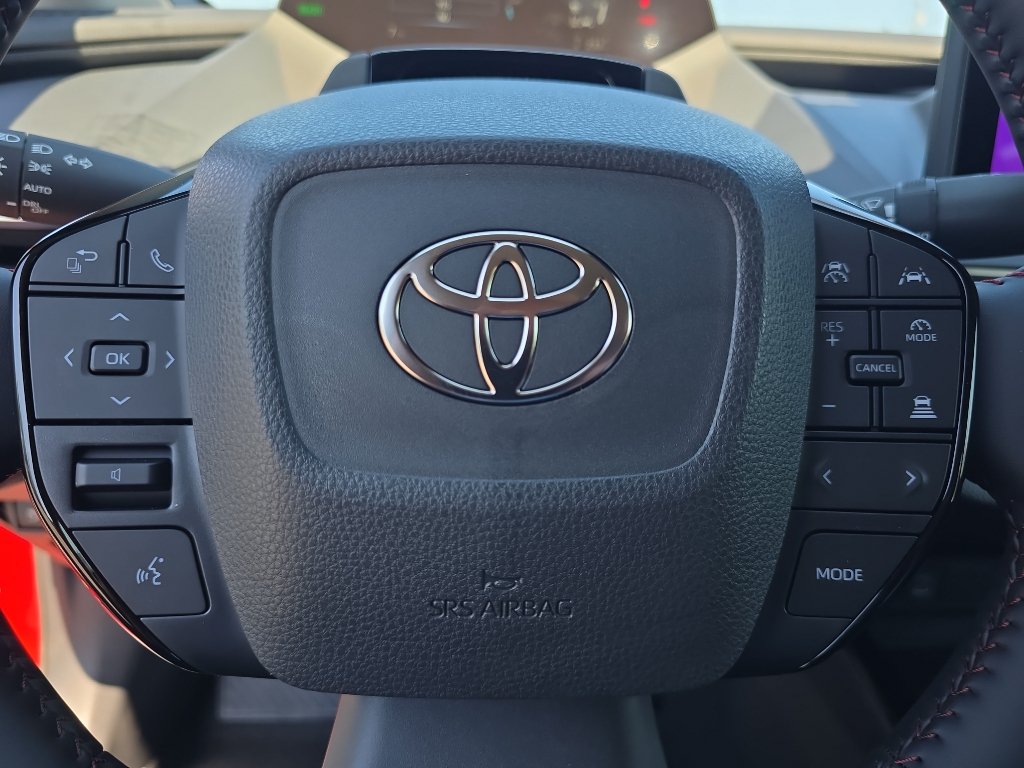 New 2026 Toyota Prius Plug-In Hybrid FWD image 27