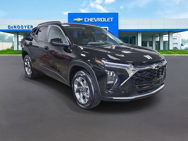 New 2026 Chevrolet Trax LT w/ Driver Confidence Package image 5