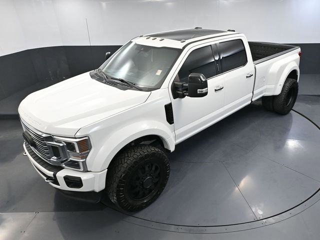 Used 2020 Ford F450 Platinum w/ FX4 Off-Road Package image 61
