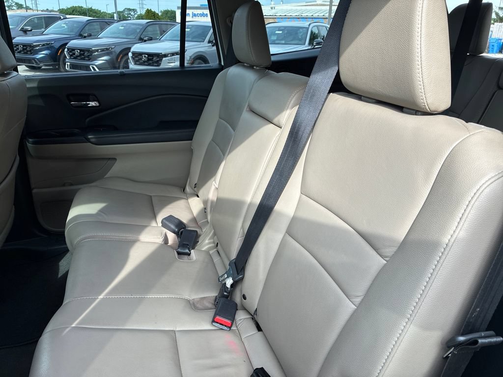 Certified 2021 Honda Pilot EX-L image 21