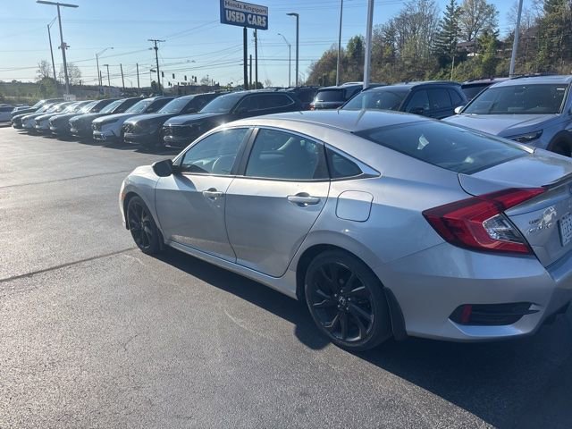 Used 2020 Honda Civic Sport image 4