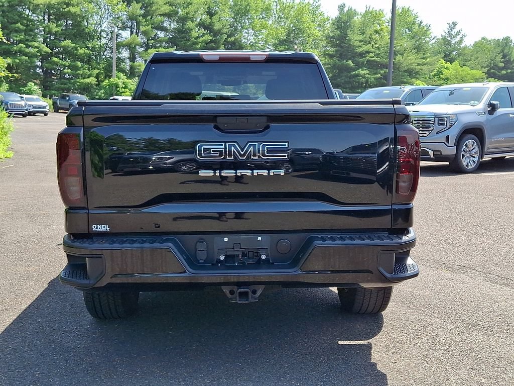 Used 2020 GMC Sierra 1500 Elevation w/ Elevation Value Package AWD/4WD image 5