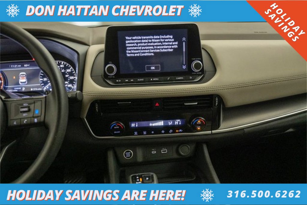 Used 2023 Nissan Rogue SV image 8