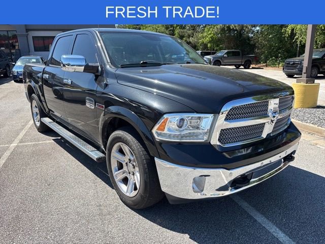 Used 2015 RAM 1500 Laramie Longhorn w/ Convenience Group