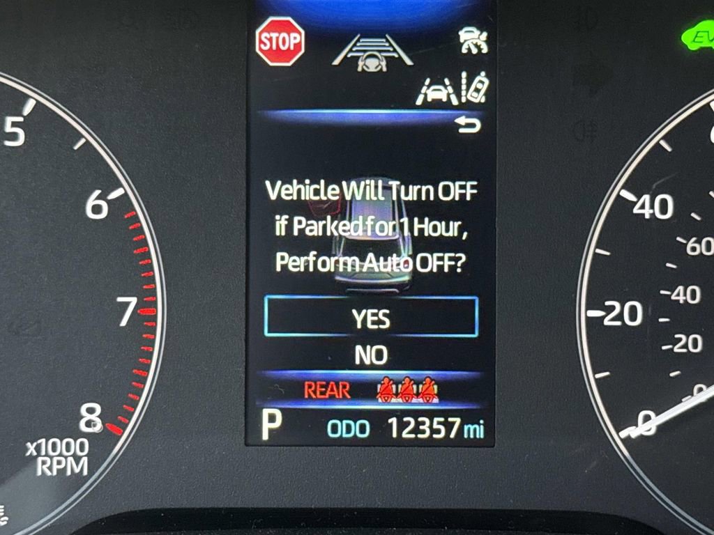 Used 2025 Toyota Corolla Cross AWD Hybrid image 39