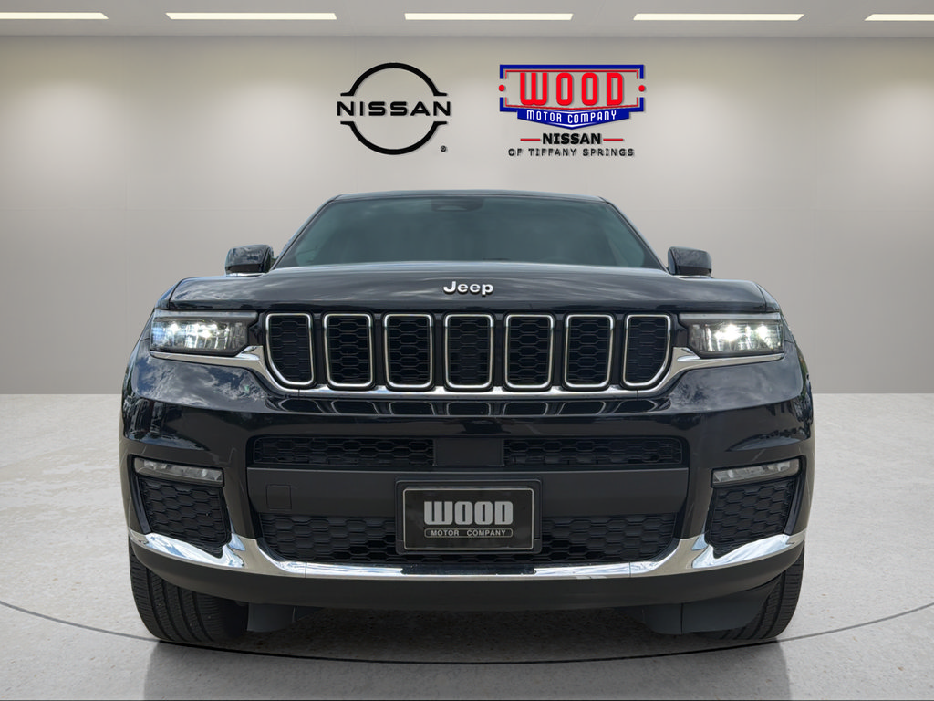 Used 2021 Jeep Grand Cherokee L Limited w/ Trailer Tow Group (B) AWD/4WD image 6