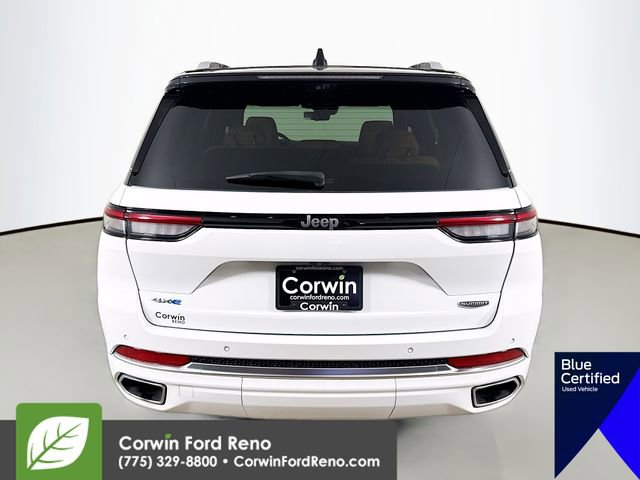 Used 2023 Jeep Grand Cherokee Summit image 9