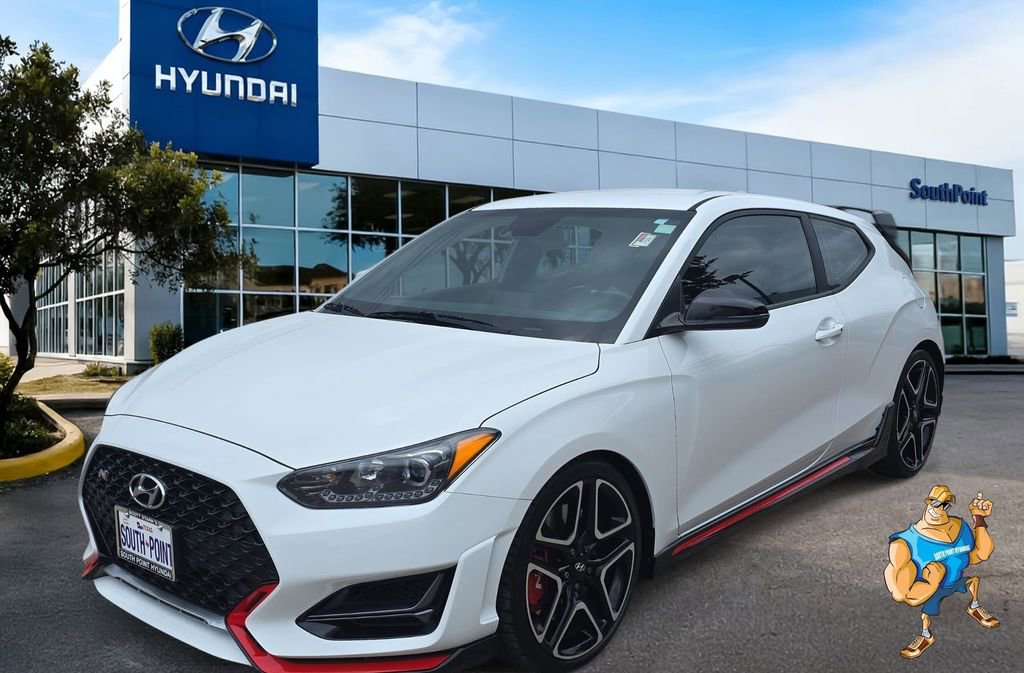 Used 2022 Hyundai Veloster N