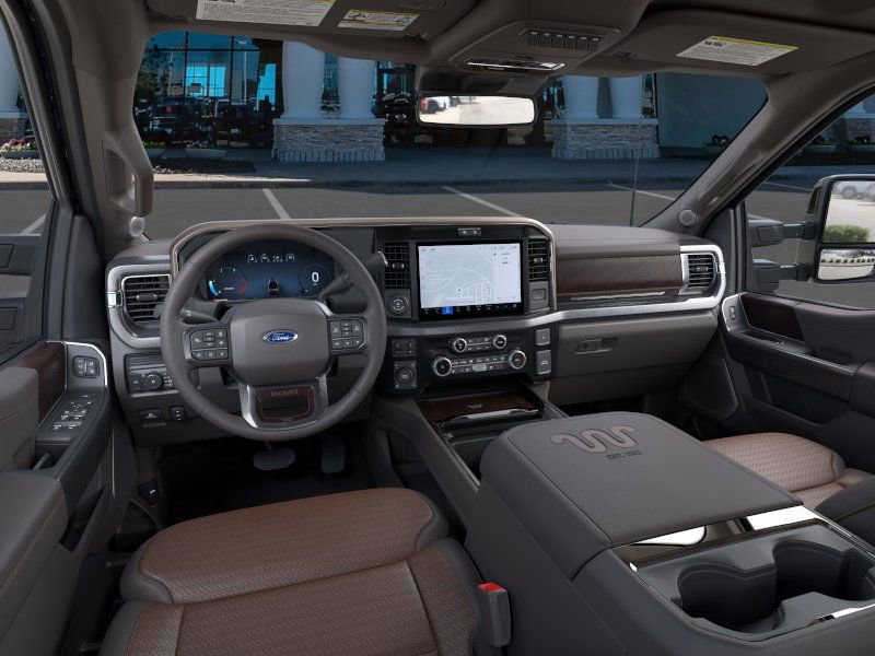 New 2026 Ford F350 King Ranch image 9