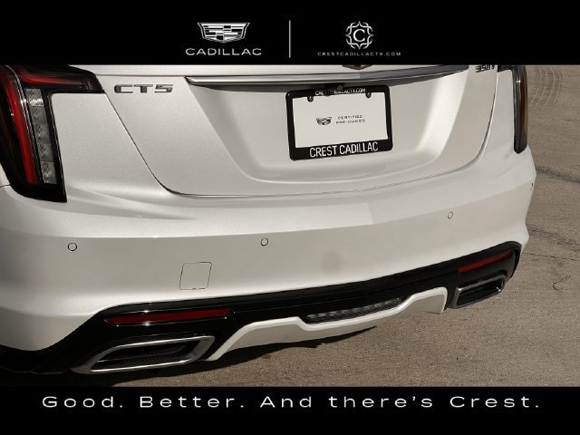 Used 2024 Cadillac CT5 Sport RWD image 9