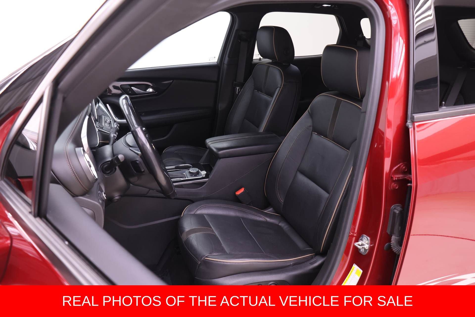 Used 2020 Chevrolet Blazer Premier w/ Driver Confidence II Package image 4