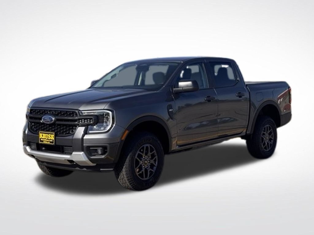 New 2026 Ford Ranger XLT w/ Equipment Group 301A High AWD/4WD image 35