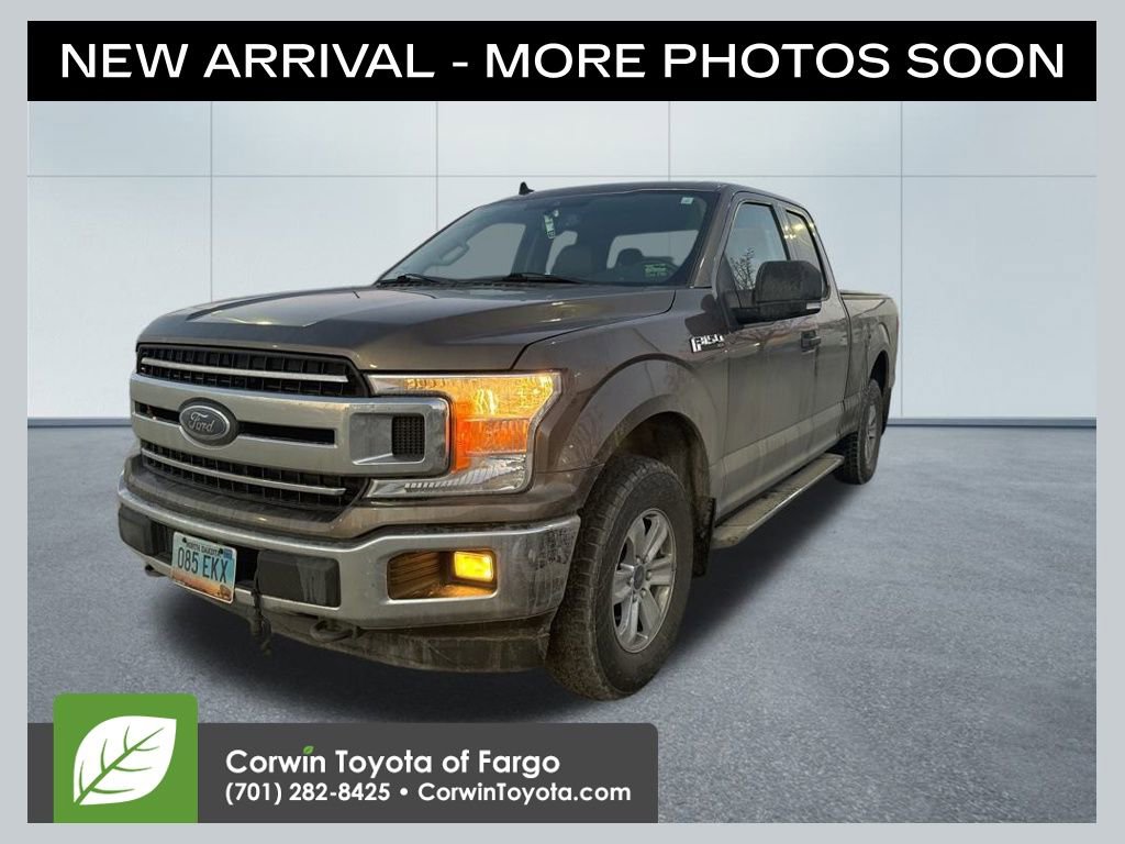 Used 2019 Ford F150 XLT w/ Equipment Group 301A Mid