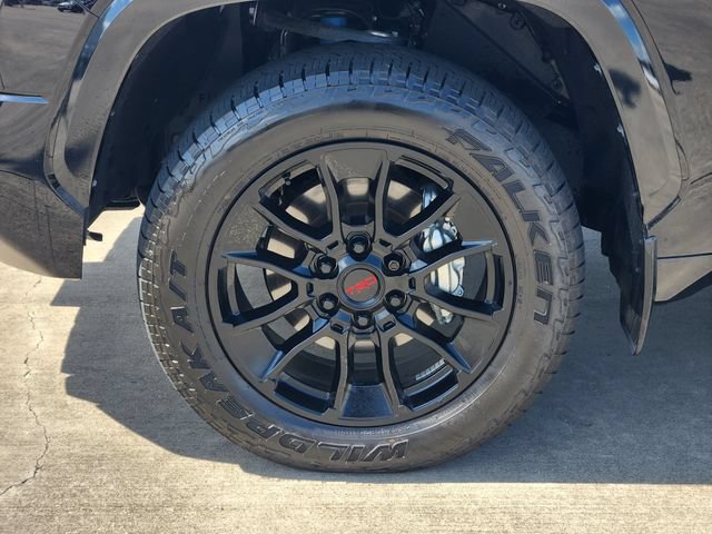 Certified 2026 Toyota Tundra Platinum w/ TRD Off-Road Package AWD/4WD image 10