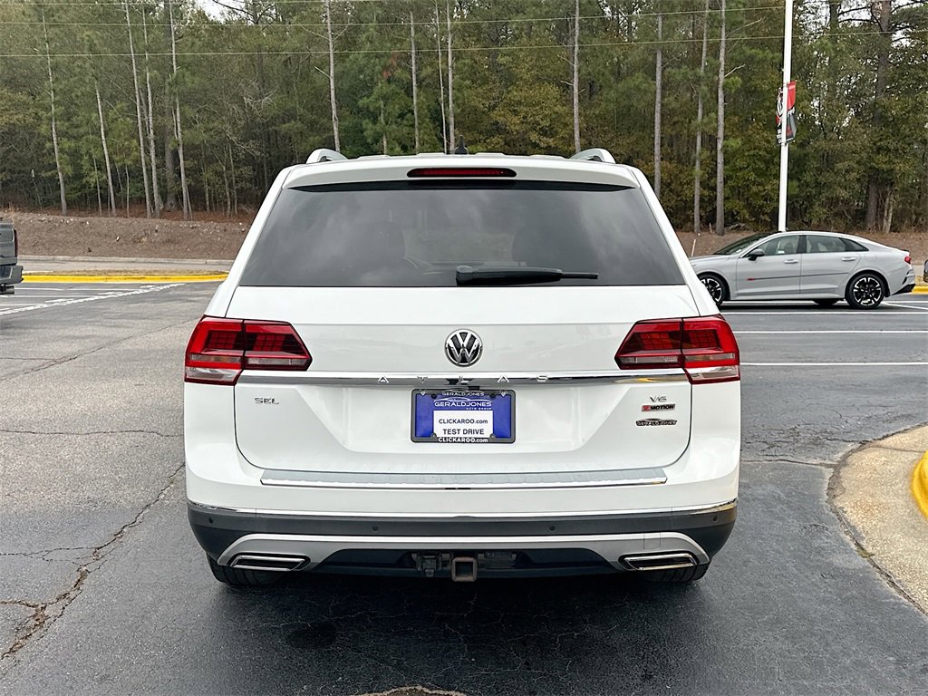 Used 2019 Volkswagen Atlas SEL Premium image 15