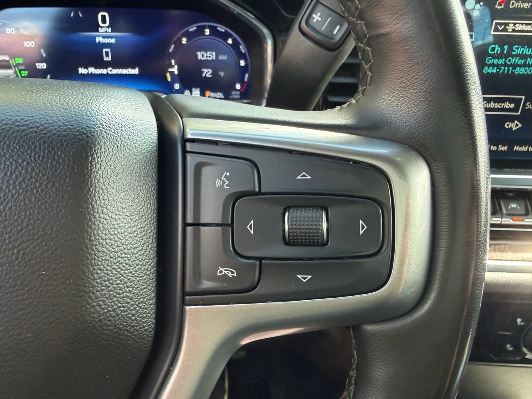 Used 2023 Chevrolet Silverado 1500 LT AWD/4WD image 16