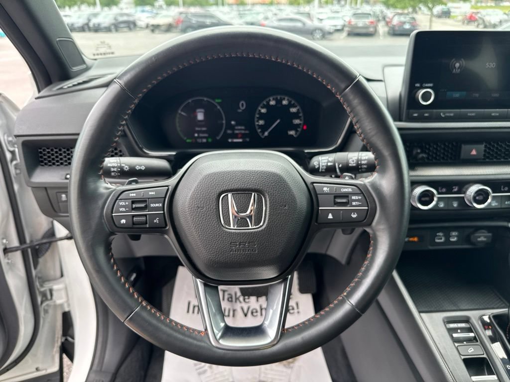 Certified 2023 Honda CR-V Sport image 15