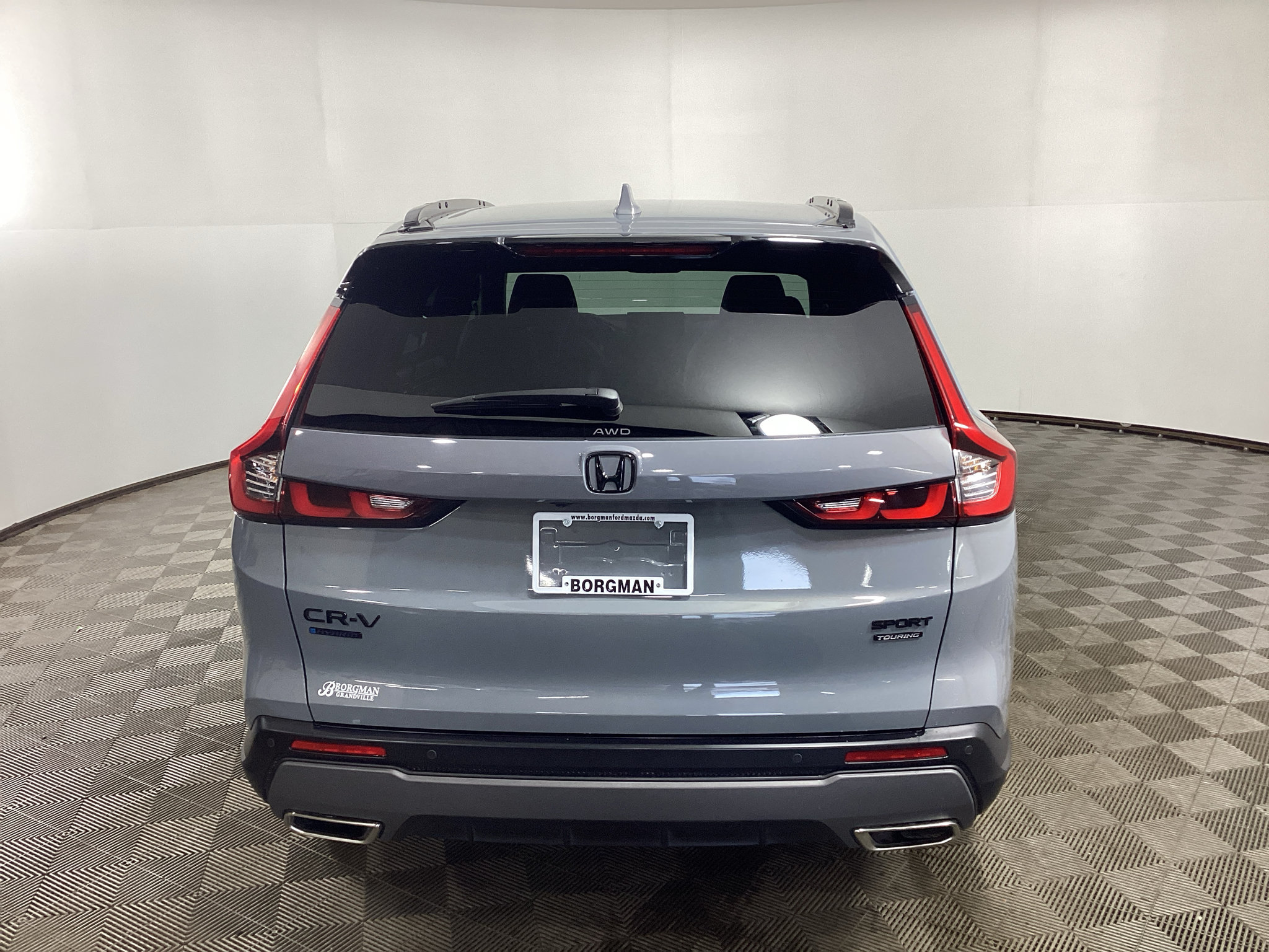 Used 2026 Honda CR-V Sport Touring image 3