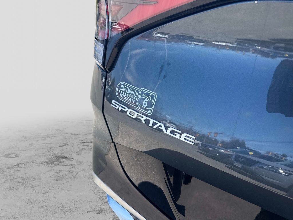 Used 2024 Kia Sportage SX AWD/4WD image 5