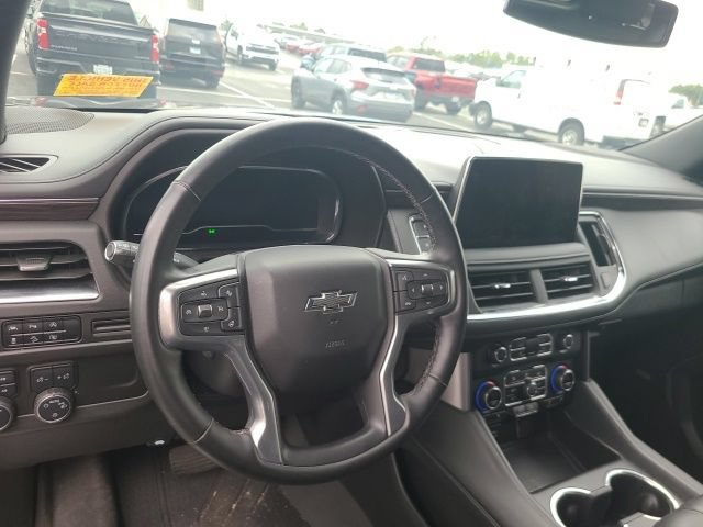 Certified 2024 Chevrolet Tahoe Z71 w/ Luxury Package AWD/4WD image 11