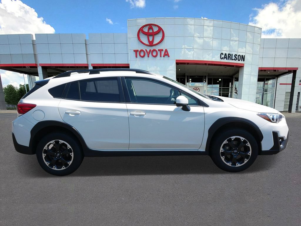Used 2023 Subaru Crosstrek 2.0i Premium AWD/4WD image 4