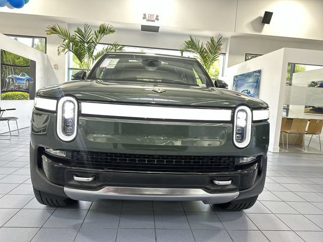 Used 2023 Rivian R1S Adventure Quad AWD/4WD image 18