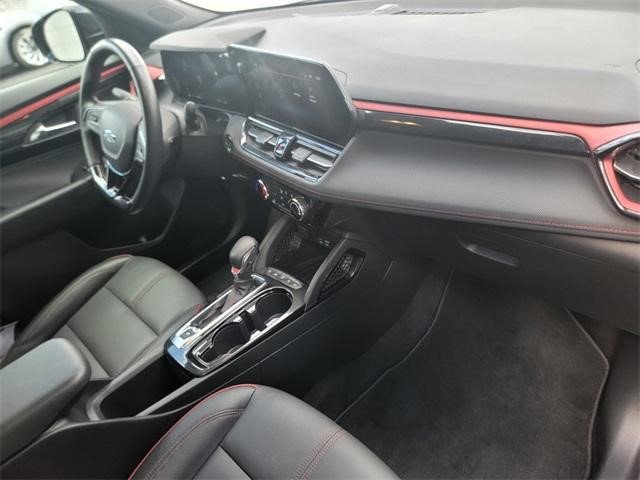 Certified 2024 Chevrolet TrailBlazer RS image 20