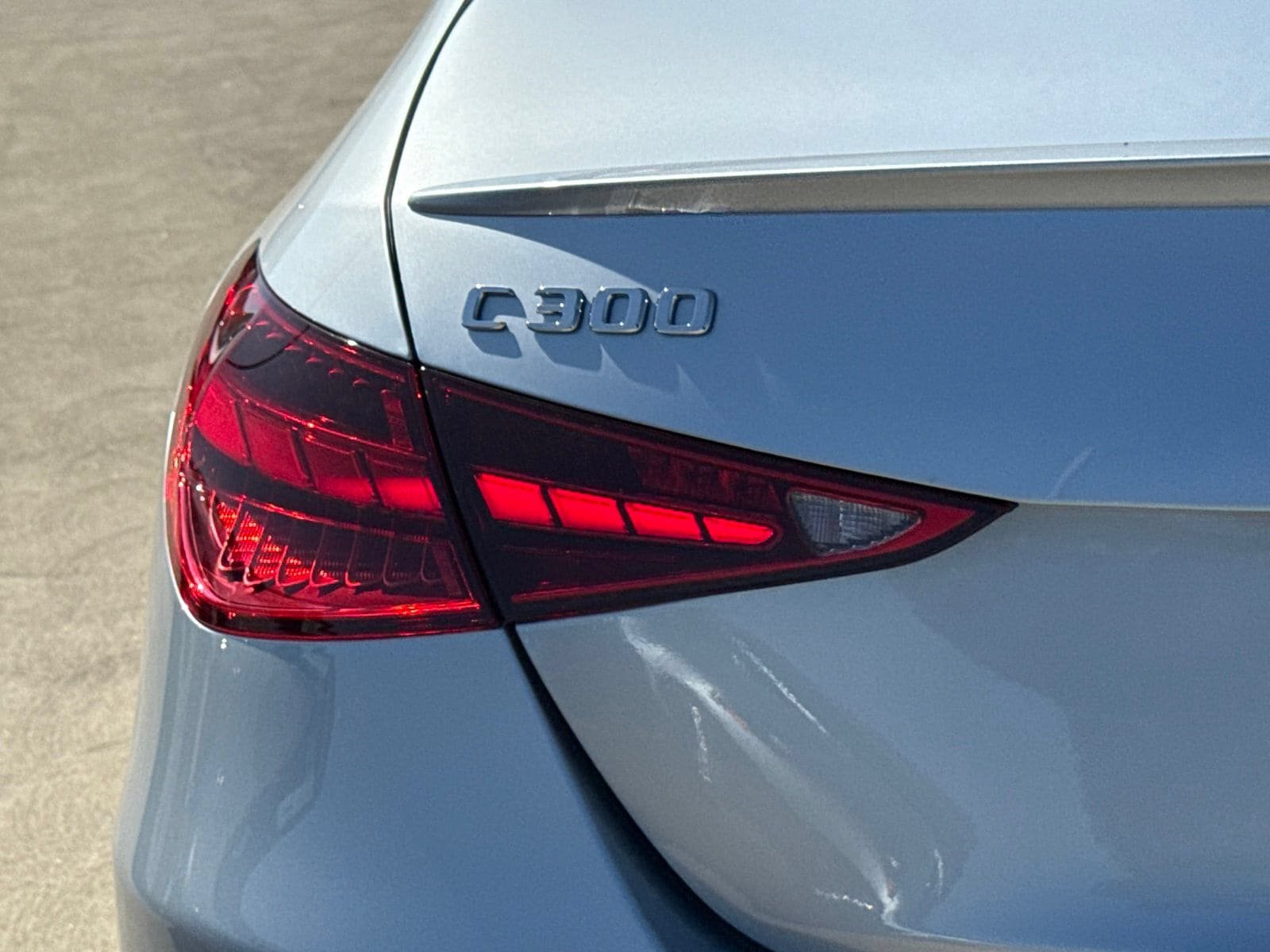 New 2026 Mercedes-Benz C 300 Sedan image 9