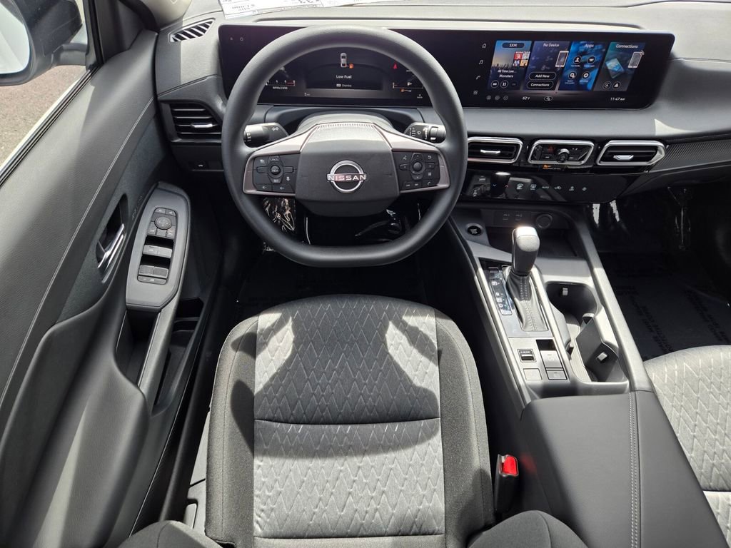 New 2026 Nissan Sentra SV w/ SV Convenience Package FWD image 8