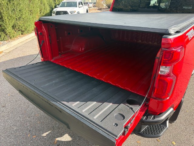 Used 2023 Chevrolet Silverado 1500 LT Trail Boss w/ Convenience Package II AWD/4WD image 25