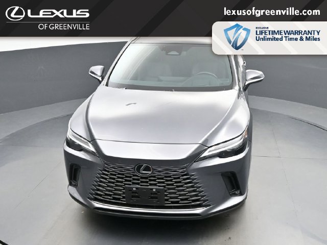 Used 2023 Lexus RX 350 w/ Accessory Package (2T) AWD/4WD image 44