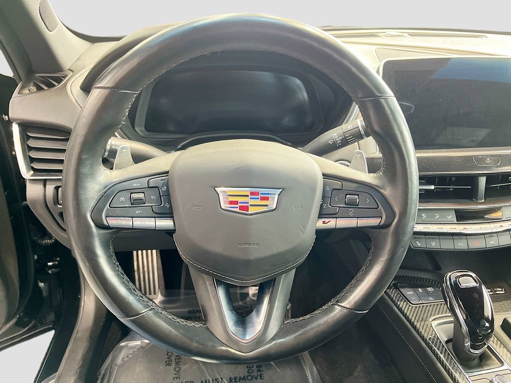 Used 2023 Cadillac CT5 V w/ Premium Package image 11